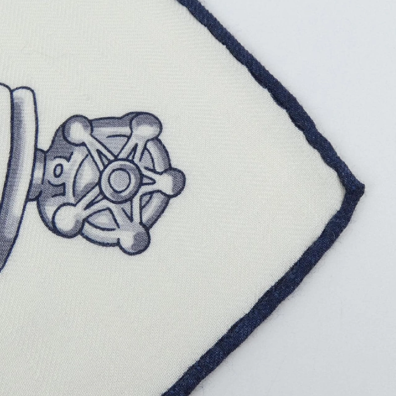 HERMES CHORUS STELLARUM H243912S Khăn choàng - Hàng hiệu Authentic 836155