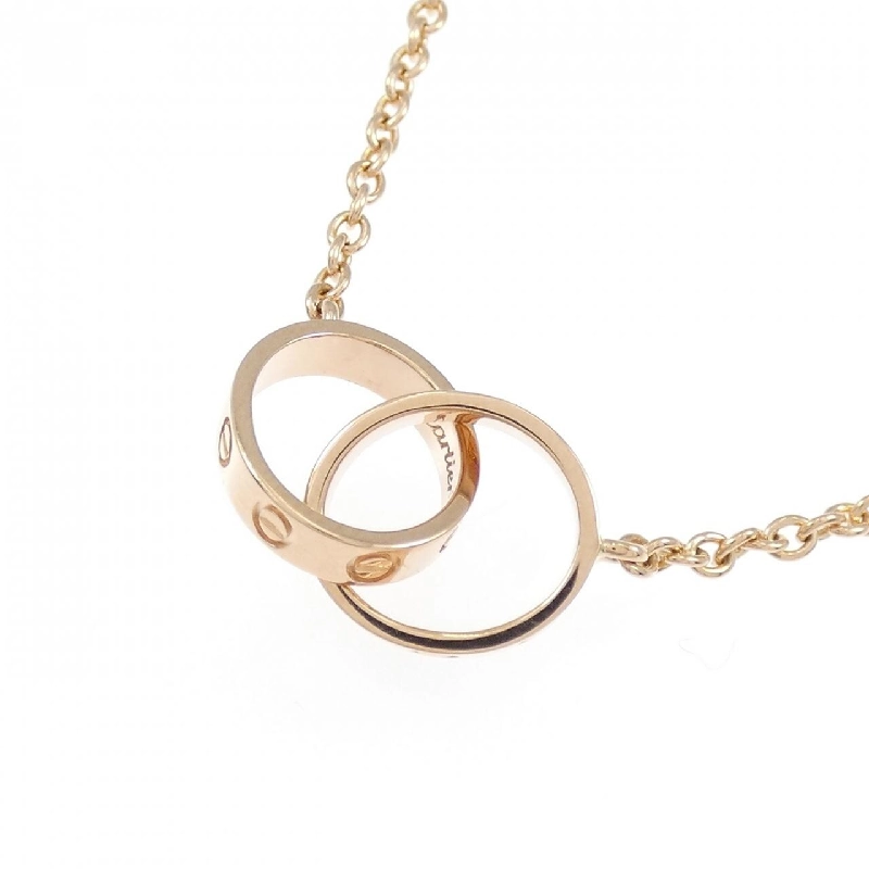 Dây chuyền Cartier Baby Love - Hàng hiệu Authentic 843574