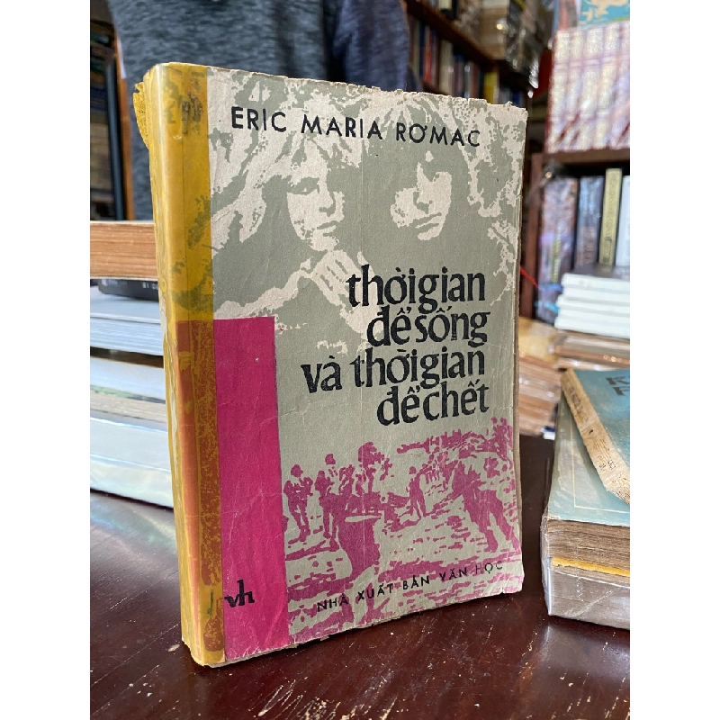 Thời gian để sống và thời gian để chết - Eric Maria Romac 124846