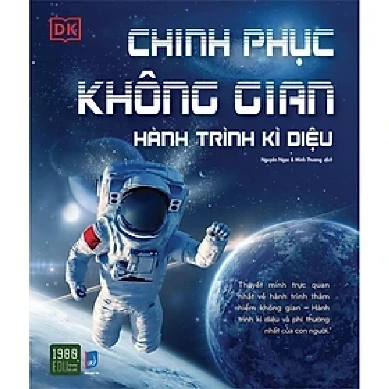 Chinh phục không gian hành trình kỳ diệu (M) HCM.PO mới 100% 1980 Books Oreka-Blogmeo 180404