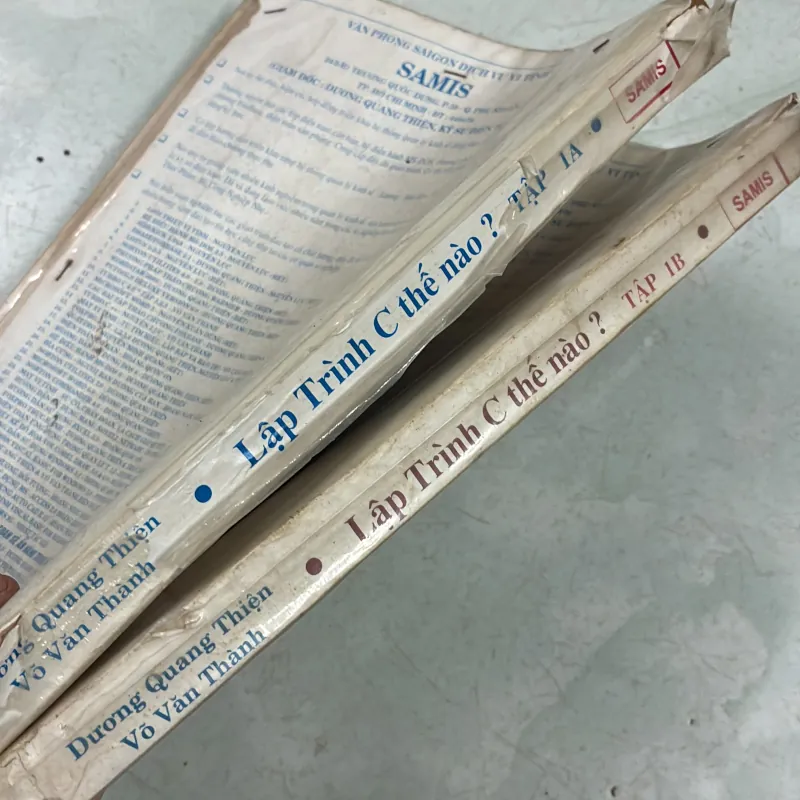 Lập trình C thế nào? (2 tập) 1006937