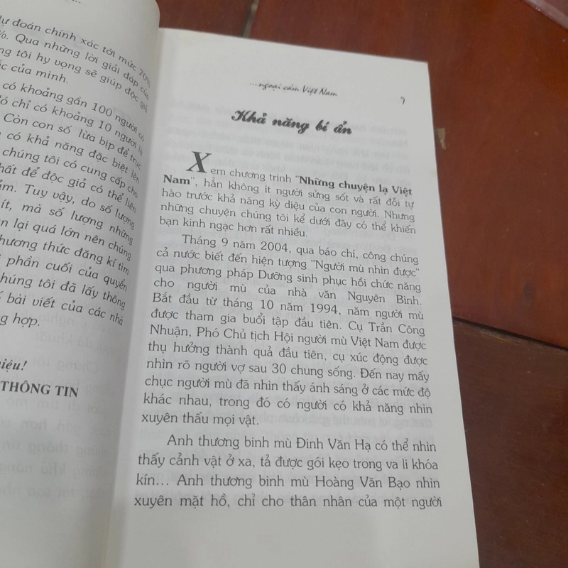 Bí ẩn của các NHÀ NGOẠI CẢM Việt Nam 518923