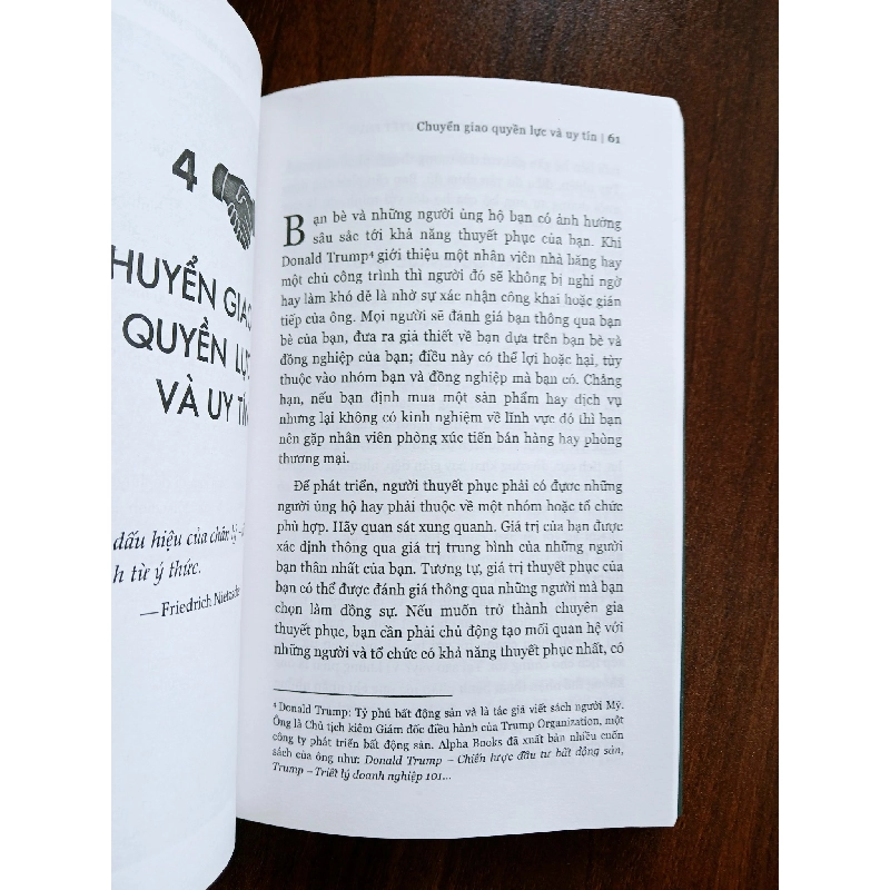 Phong Thái Của Bậc Thầy Thuyết Phục - Dave Lakhani 538324