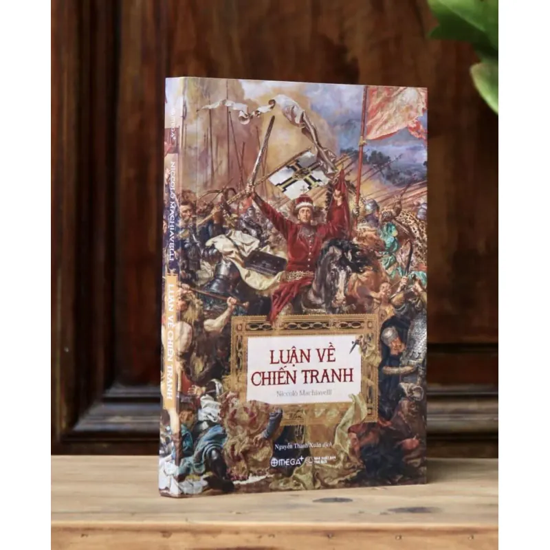 Luận về chiến tranh | Niccolò Machiavelli 749265