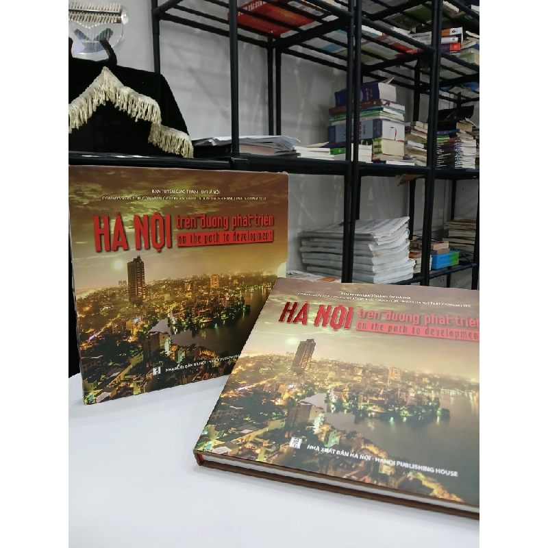 Hà Nội trên đường phát triển 544498
