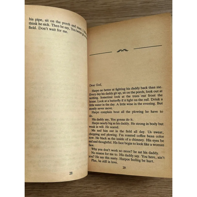 The Color Purple - Alice Walker 785148