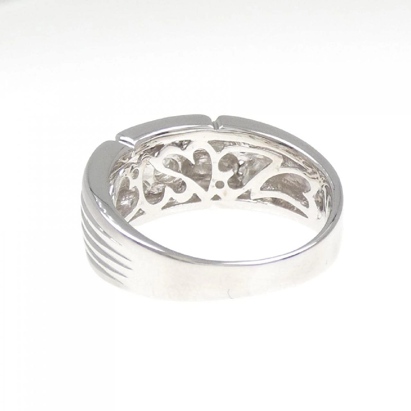 Nhẫn kim cương K18WG 0.21CT - Hàng hiệu Authentic 847790