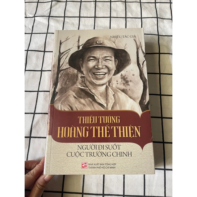 Thiếu Tướng Hoàng Thế Thiện  548308