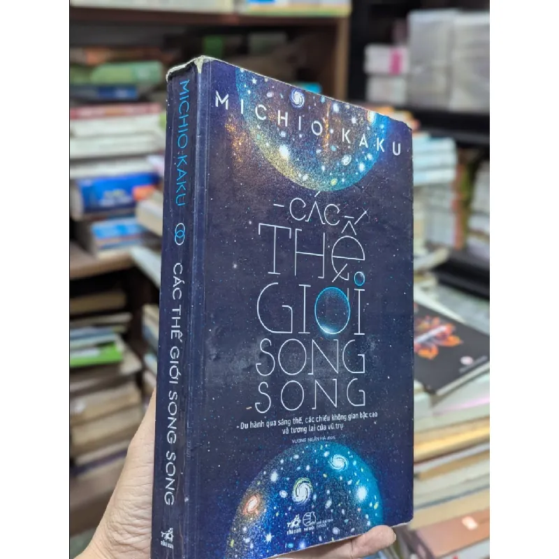 Các thế giới song song - Michio Kaku 124891