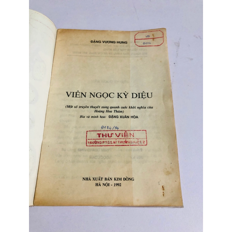 📚 SÁCH KIM ĐỒNG 9x – VIÊN NGỌC KỲ DIỆU 545966