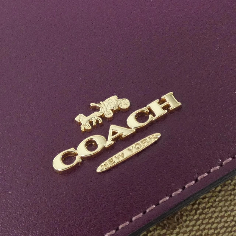 【新品】Coach C5966 ví 622453
