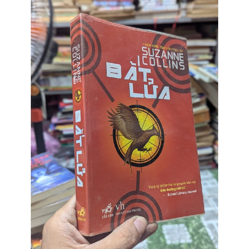 Đấu Trường Sinh Tử - Suzanne Collins 127502