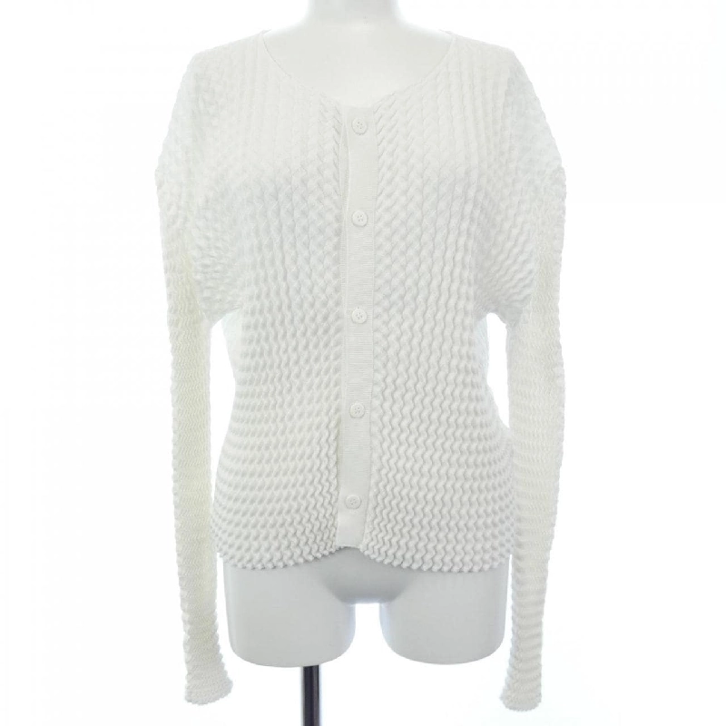 【Mã giảm giá】Áo khoác cardigan ISSEY MIYAKE 645698