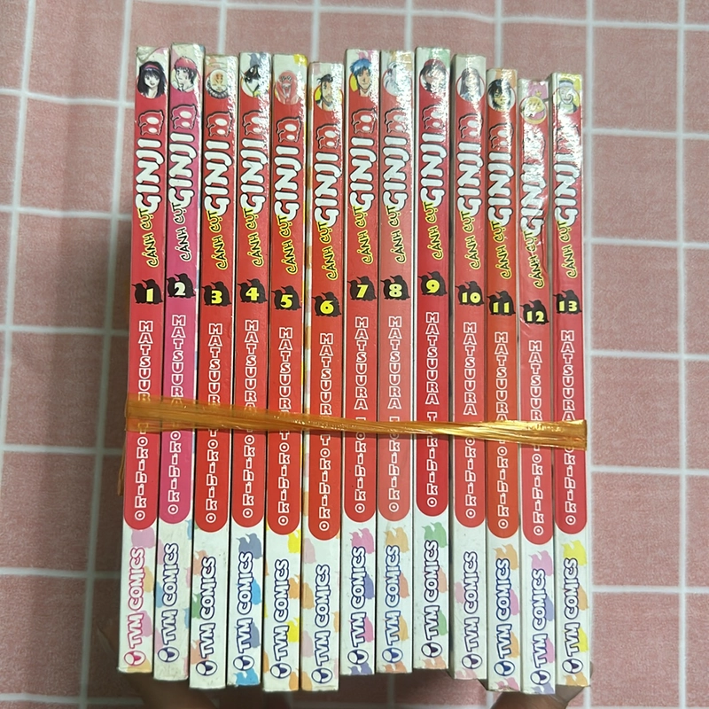 Cánh cụt GINJI  493142