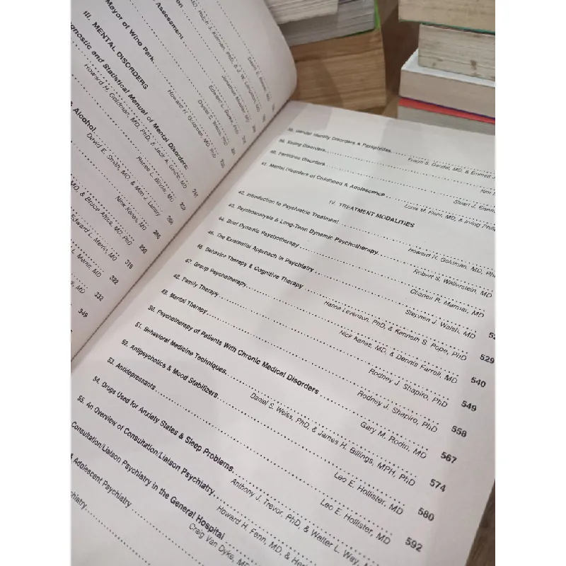 Review of General Psychiatry - H.H. Goldman 687929