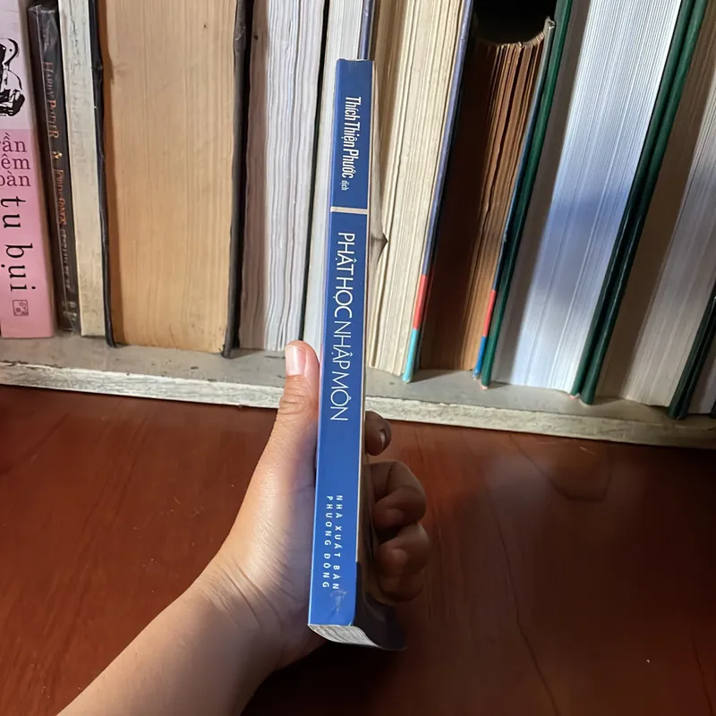 II Sách Phật Giáo: Phật Học Nhập Môn - Thích Thiện Phước (Dịch) - 2010 573006