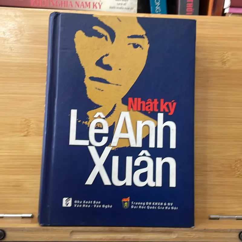 Nhật ký Lê Anh xuân  604686