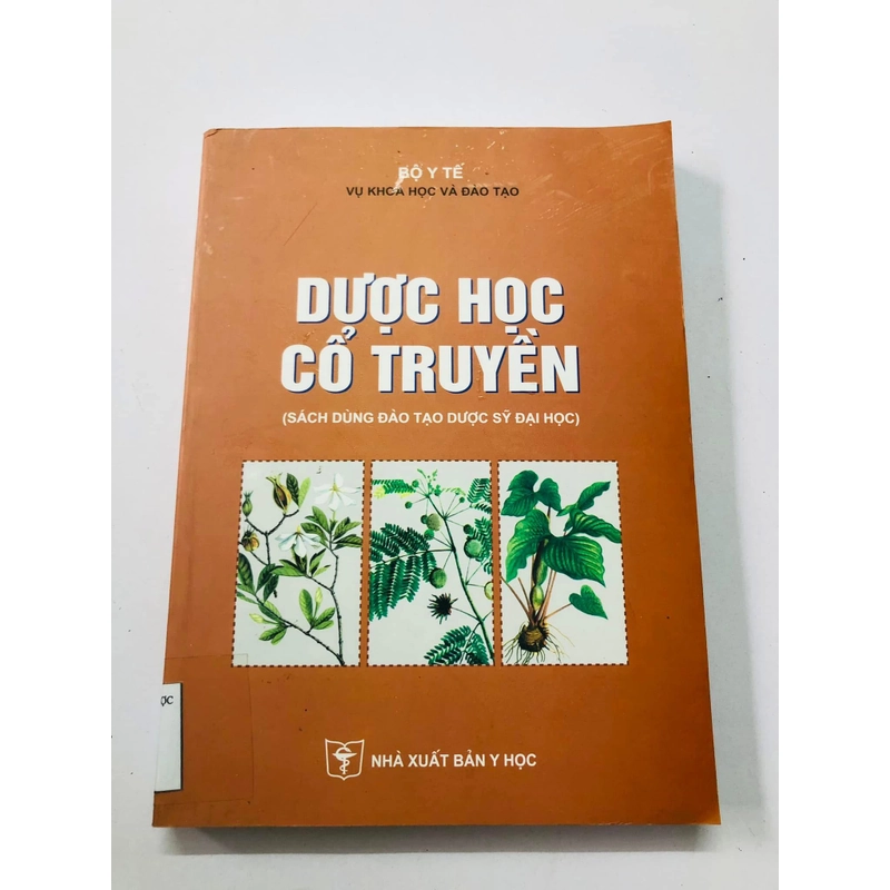DƯỢC HỌC CỔ TRUYỀN  457898