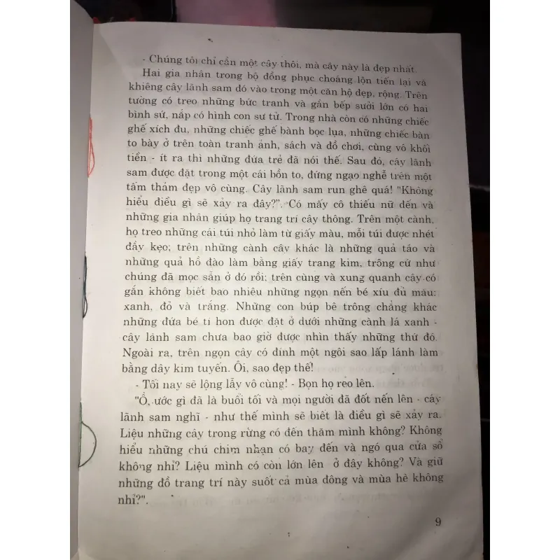 Truyện cổ Anđécxen  1021776