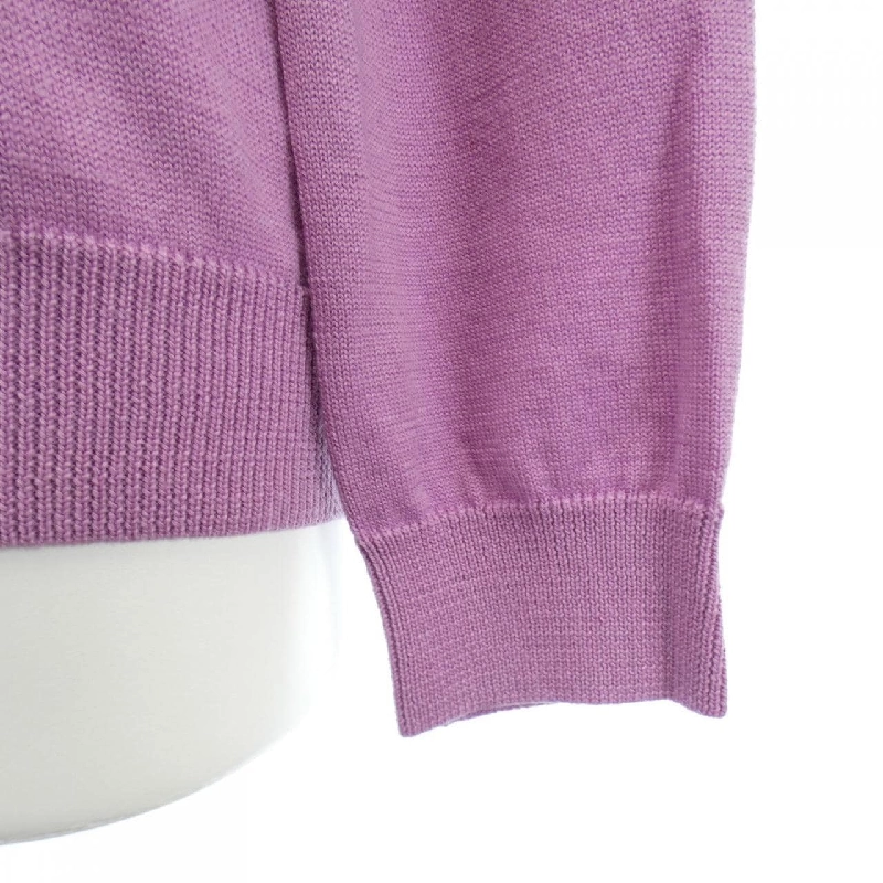 【Mã giảm giá】【Cổ điển】Áo cardigan Burberrys 637767