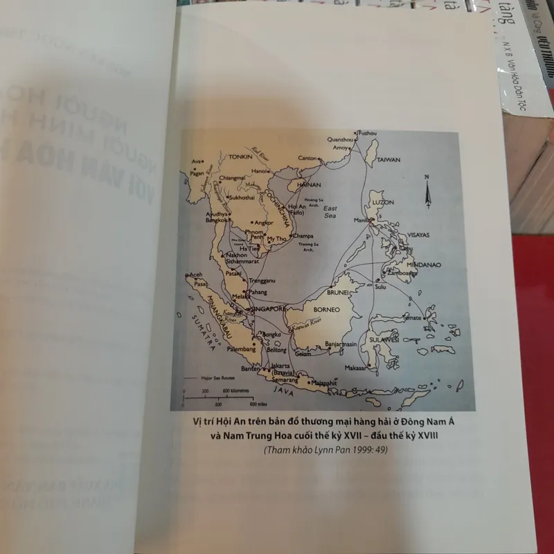 NGƯỜI HOA NGƯỜI MINH HƯƠNG VỚI VĂN HÓA HỘI AN - NGUYỄN NGỌC THƠ 701814