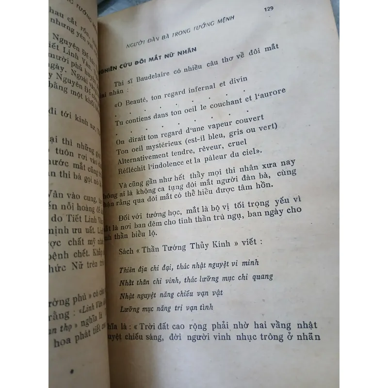 NGƯỜI ĐÀN BÀ TRONG TƯỚNG MỆNH HỌC - VŨ TÀI LỤC 748761