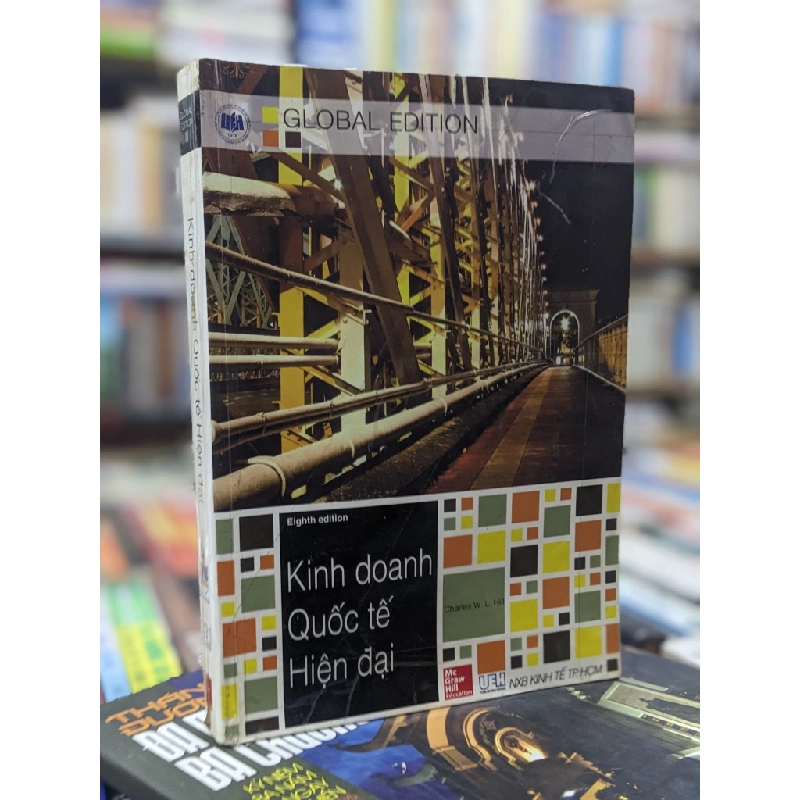 Kinh Doanh Quốc Tế Hiện Đại - Charles W. L. Hill 126325