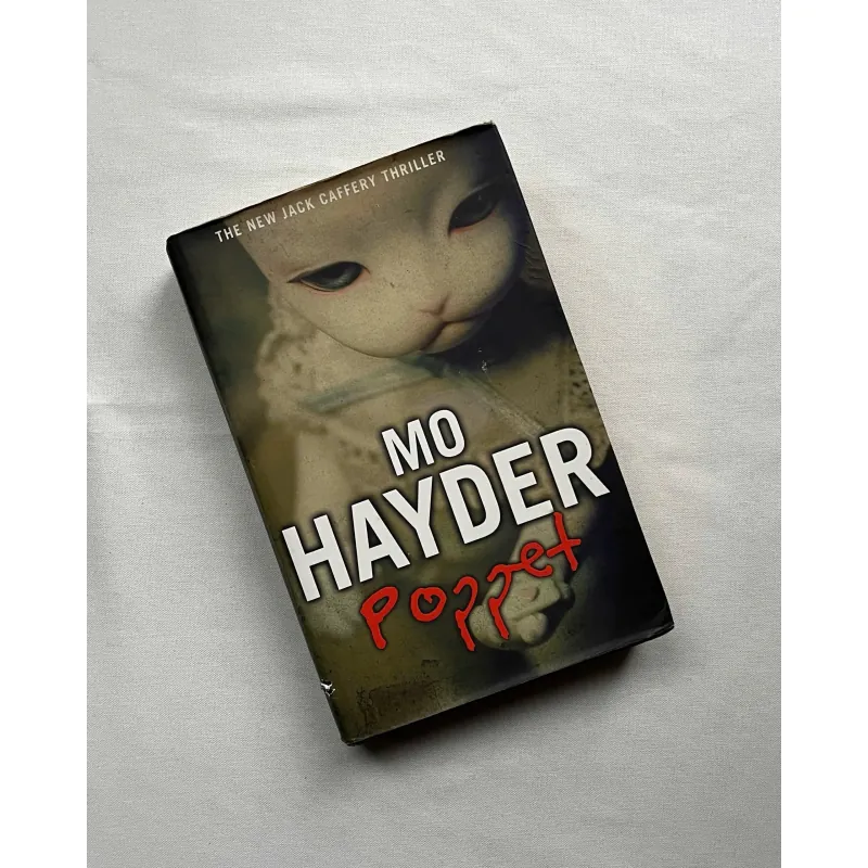Poppet - Mo Hayder 960700