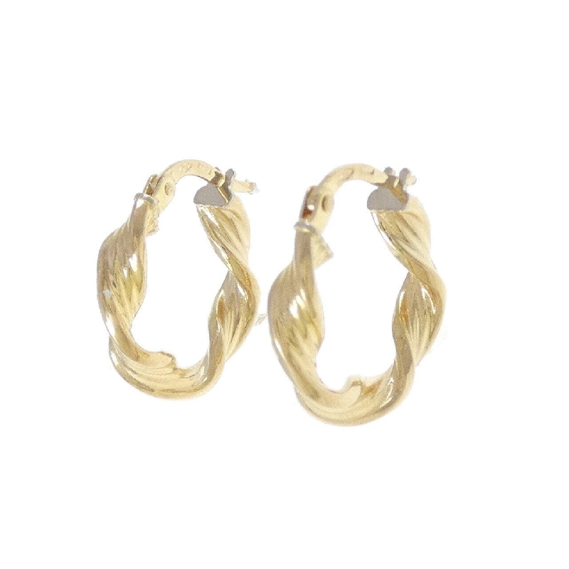 Bông tai 750YG - Hàng hiệu Authentic 868192