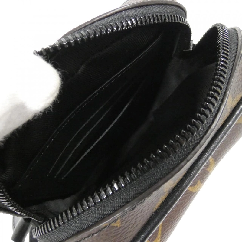 Túi đeo vai Monogram Macassar Christopher Wearable Wallet M69404 - Hàng hiệu Chính hãng 767632