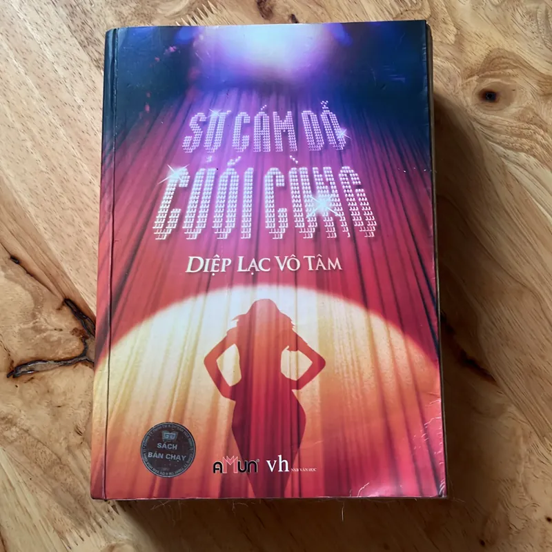 Sự cám dỗ cuối cùng - Diệp Lạc Vô Tâm 595872