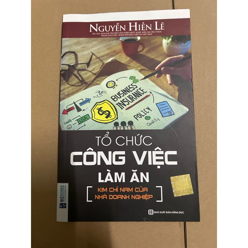 Tổ chức công việc làm ăn 504299