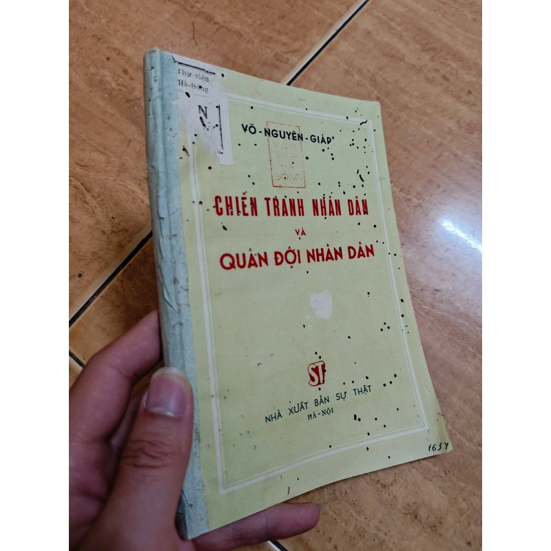 Chiến tranh nhân dân và Quân đội nhân dân 475741