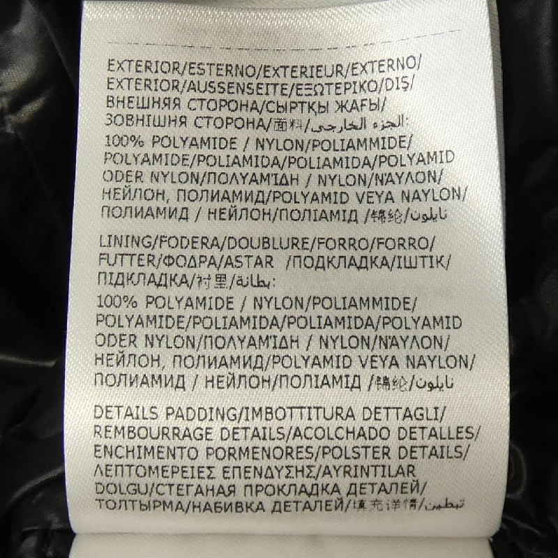 【Sản phẩm mới】Moncler MONCLER Áo gile lông 635864