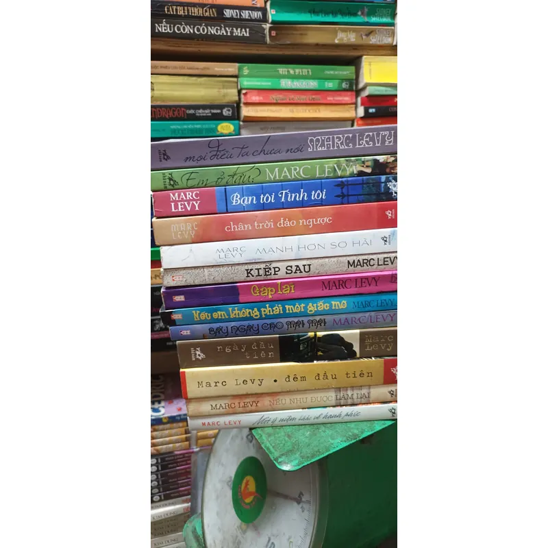 Combo 13c của Marc Levy 602714