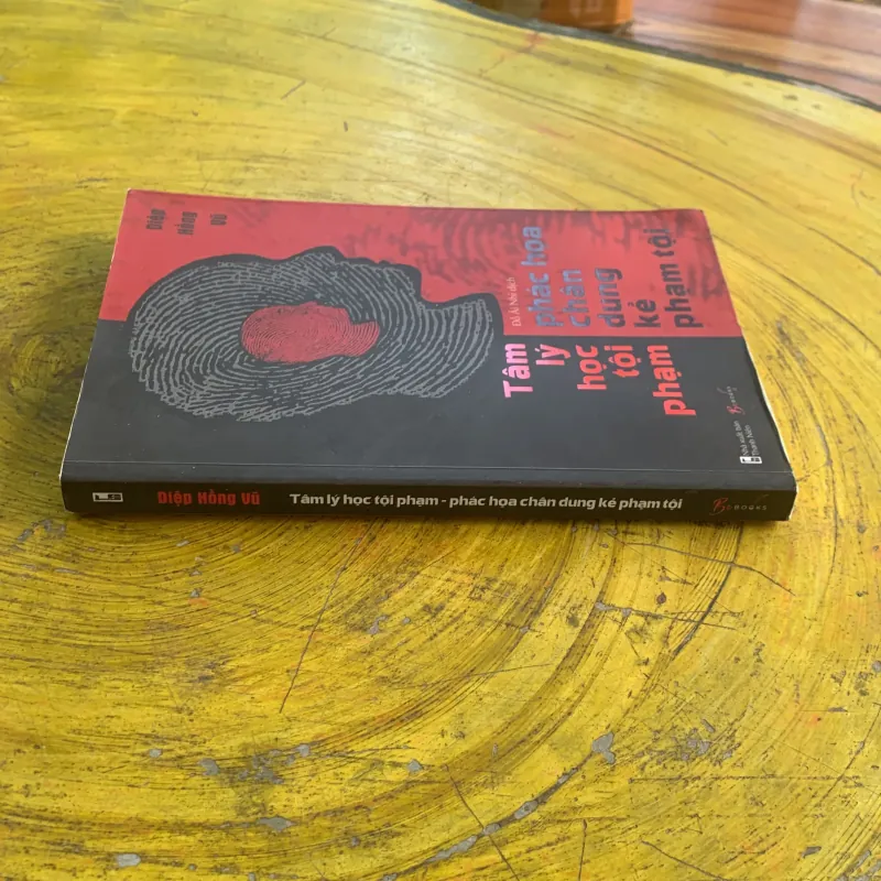 TÂM LÝ HỌC TỘI PHẠM phác hoạ chân dung kẻ phạm tội  937185