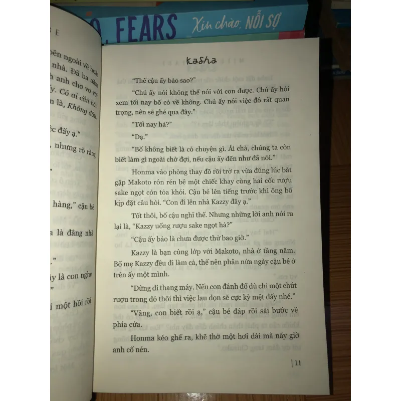 Kasha - Miyuki Miyabe 1000503