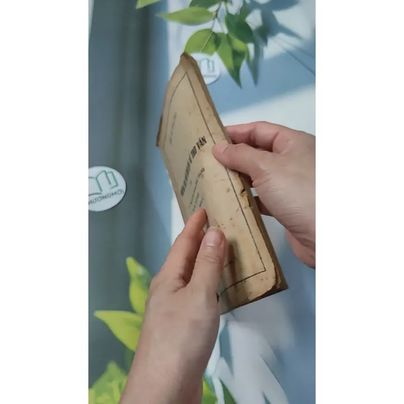 [XƯA] Những Bài Nói Chuyện Về Thơ Văn - Tâp 1 (1986) - Hoài Thanh 775991