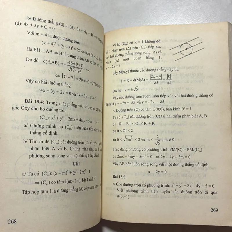 Cẩm nang môn Toán luyện thi Đại học - Lê Hoành Phò 797556