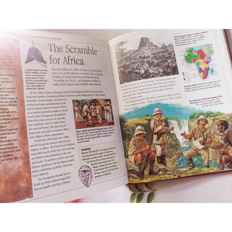 British History: A children's reference guide to the amazing story of Britain's past! 1027441