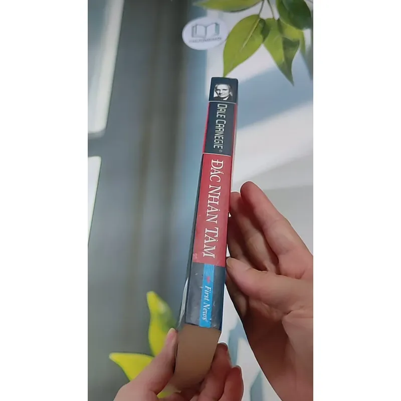 Đắc Nhân Tâm - Dale Carnegie 607705
