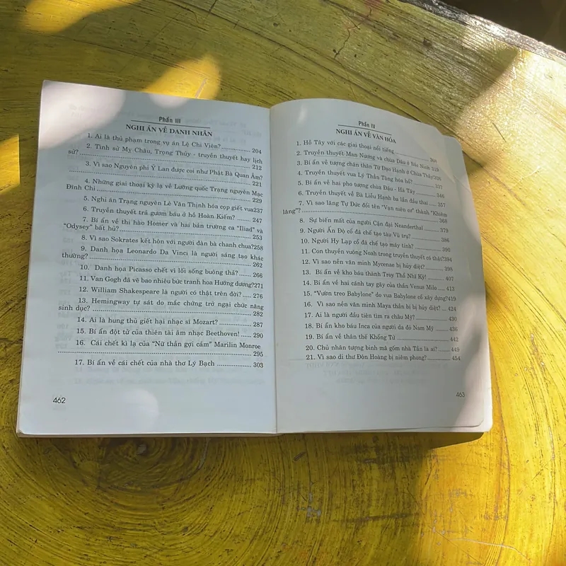 NHỮNG NGHI ÁN KÌ LẠ TRONG LỊCH SỬ VIỆT NAM&THẾ GIỚI 609327