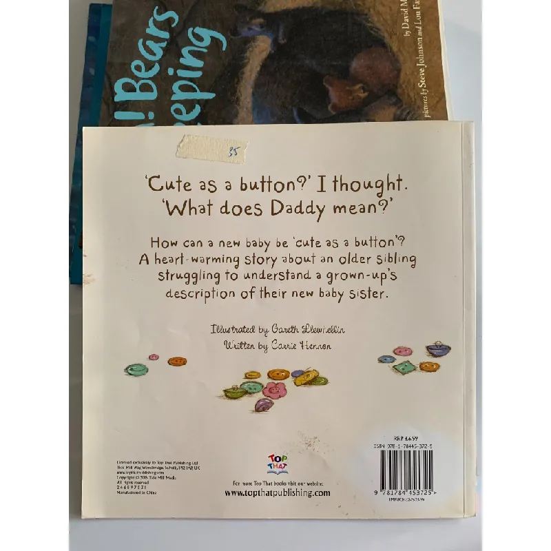 Cute as a Button – Carrie Hennon 561135