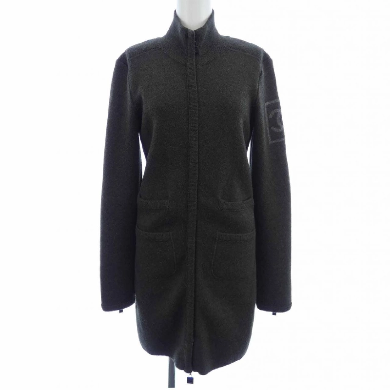 Áo cardigan dài CHANEL SPORTS 637249