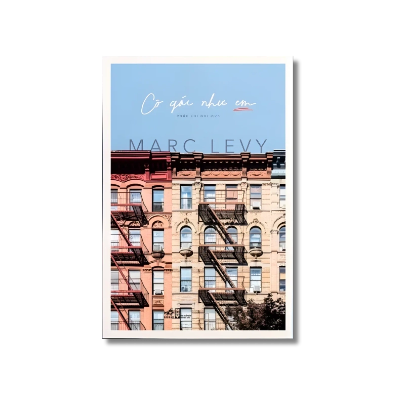 Cô gái như em - Marc Levy 729732