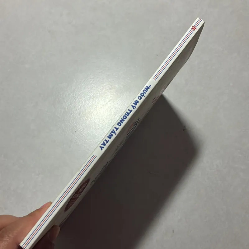 Nước Mỹ trong tầm tay - Đặc san hoa học trò  791942