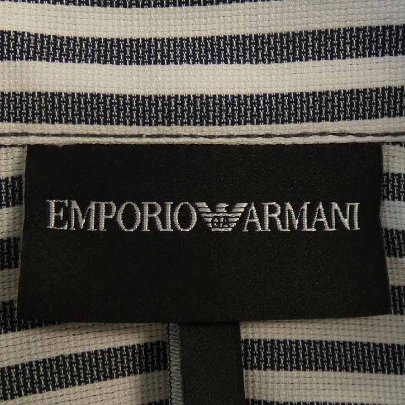 【Mã giảm giá】Áo sơ mi EMPORIO ARMANI 638465
