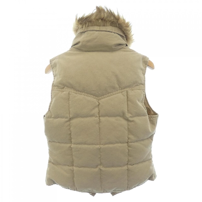 Áo gile lông vũ RALPH LAUREN - Hàng hiệu Authentic 819858