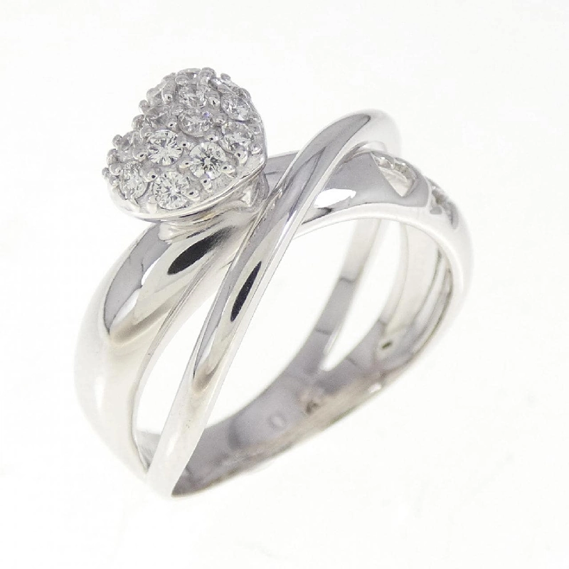 Nhẫn kim cương Ponte Vecchio 0.14CT - Hàng hiệu Authentic 838811