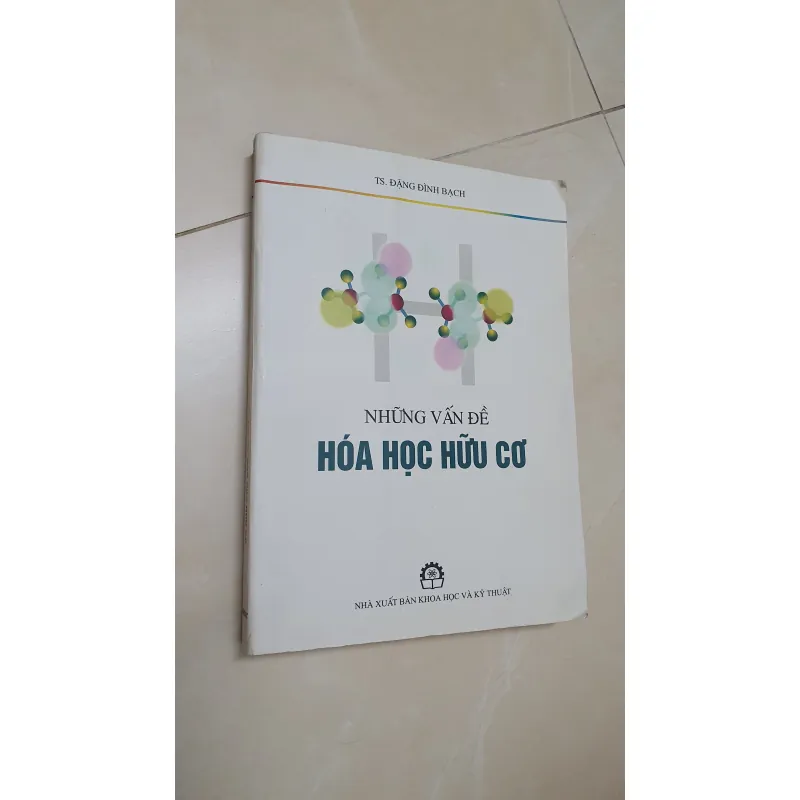 HÓA HỌC HỮU CƠ  791992